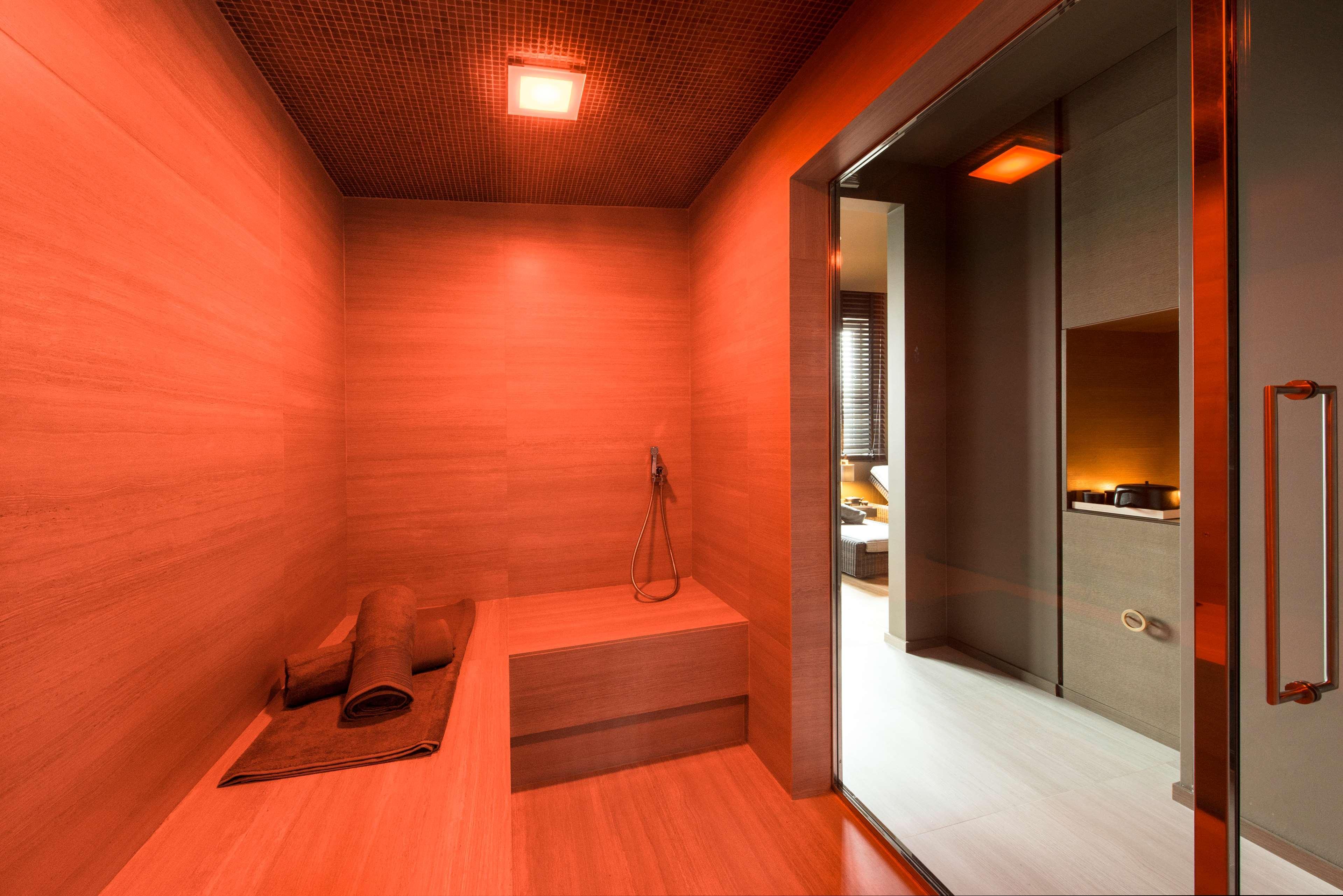 Rosa Grand - Starhotels Collezione Hotel Milão