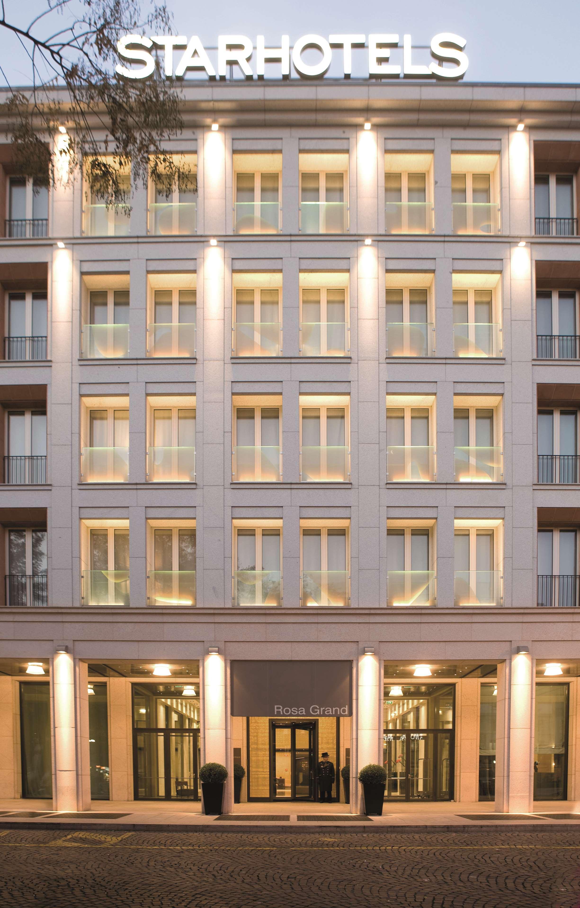 Rosa Grand - Starhotels Collezione 4*