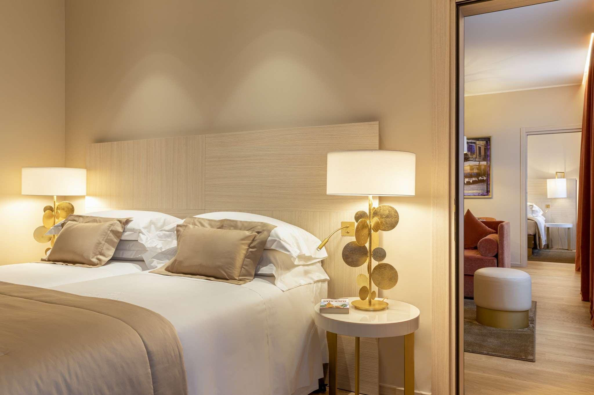 Rosa Grand - Starhotels Collezione Hotel Milão