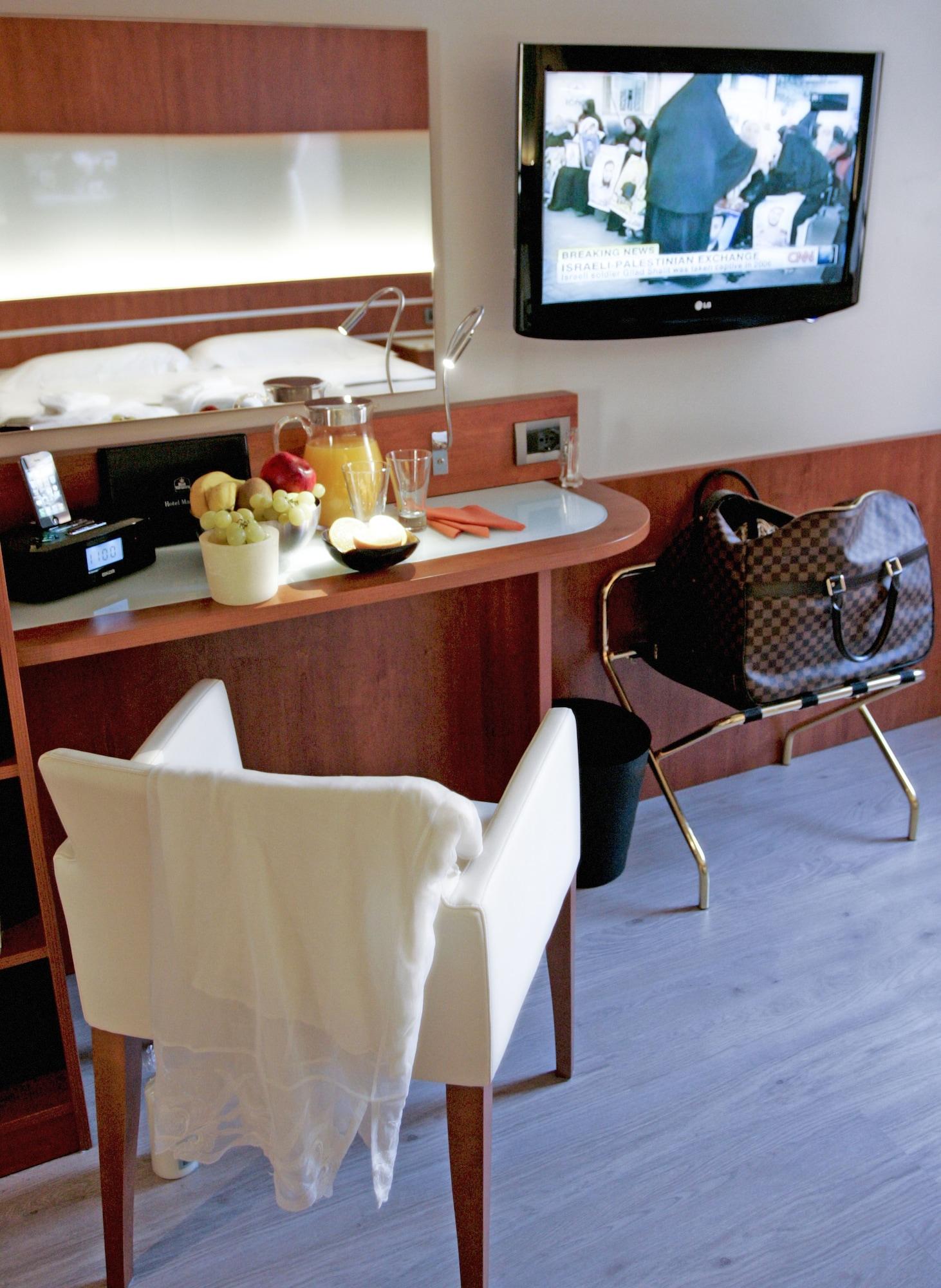Hotel Western Madison Mailand