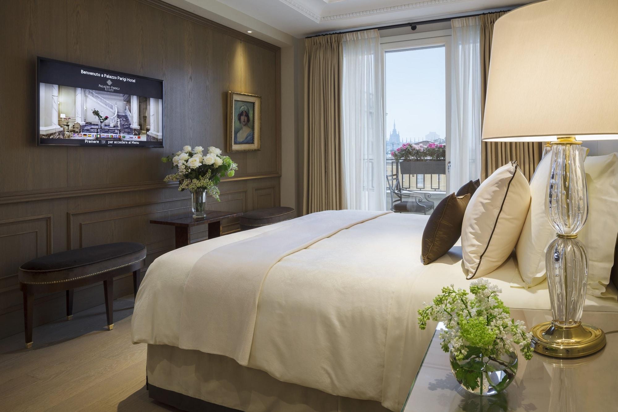 Palazzo Parigi & Grand - Lhw Hotel 5*