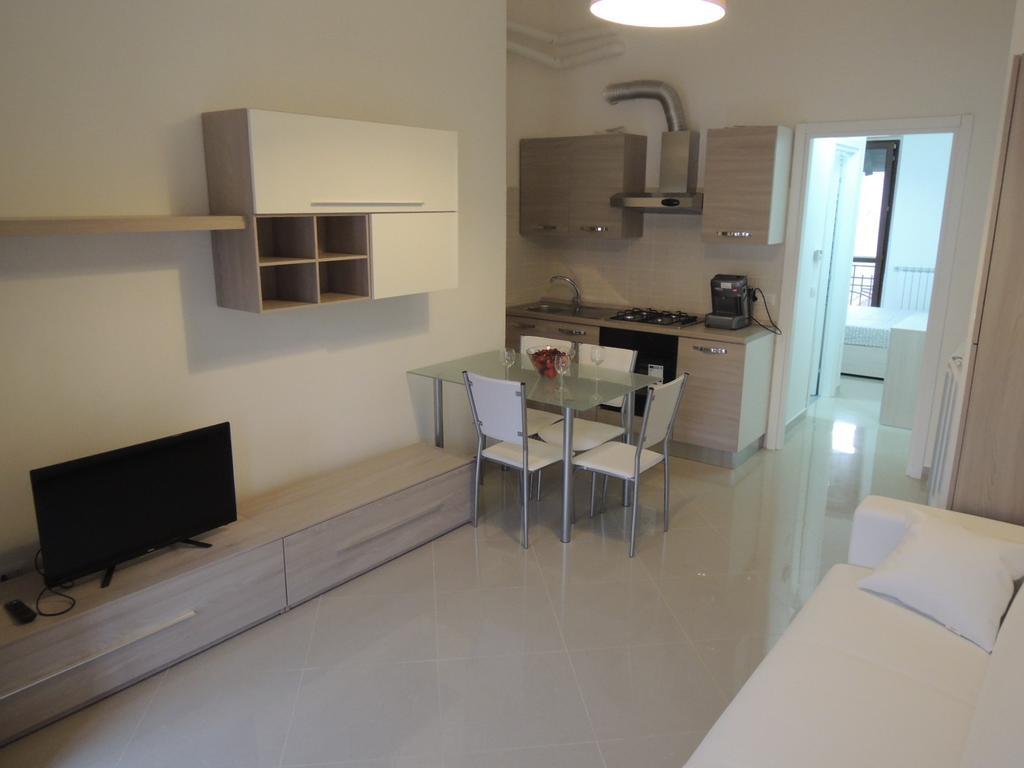 Bellavista Apartment *