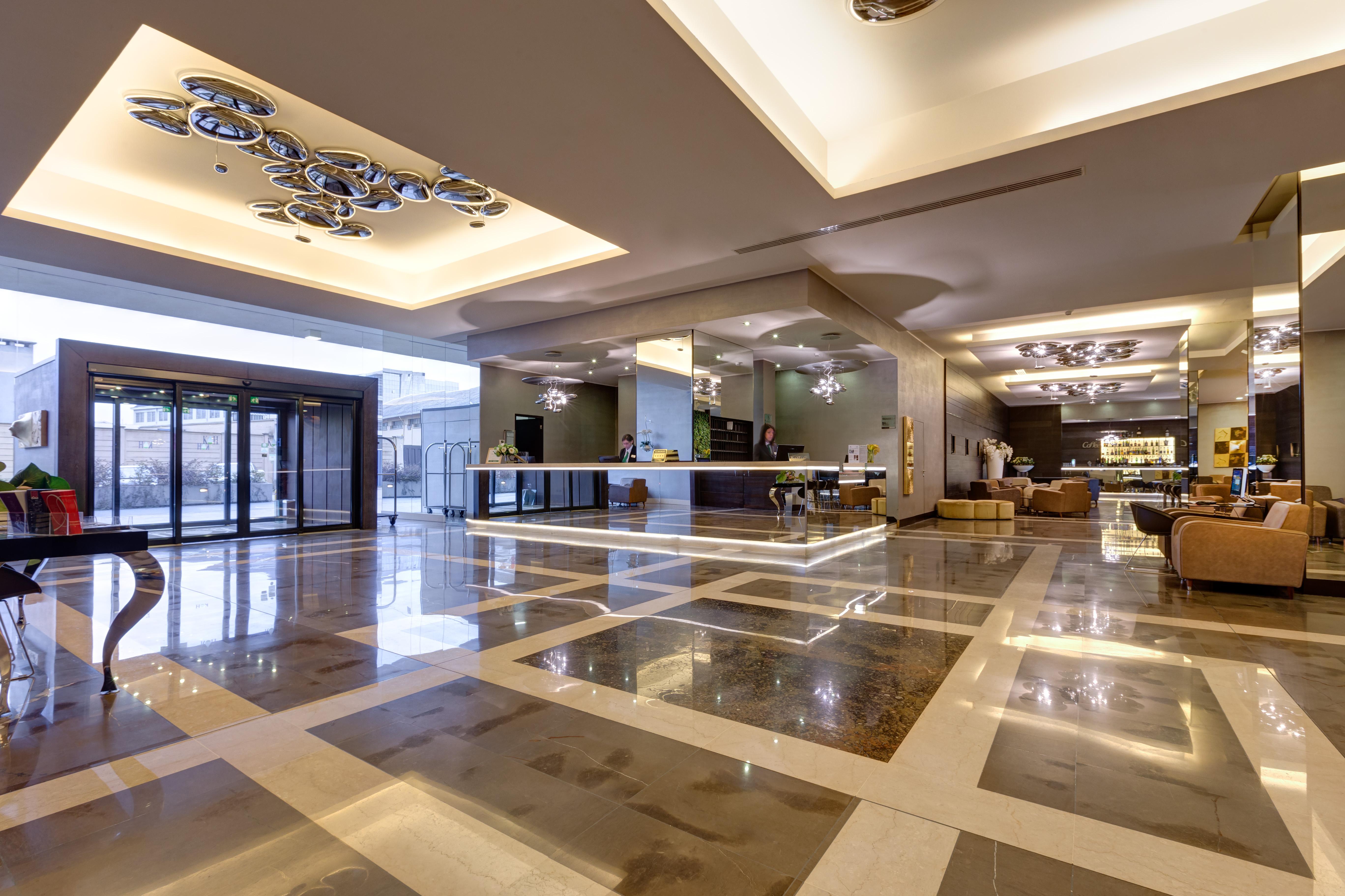 Hotel Klima Fiere Mailand
