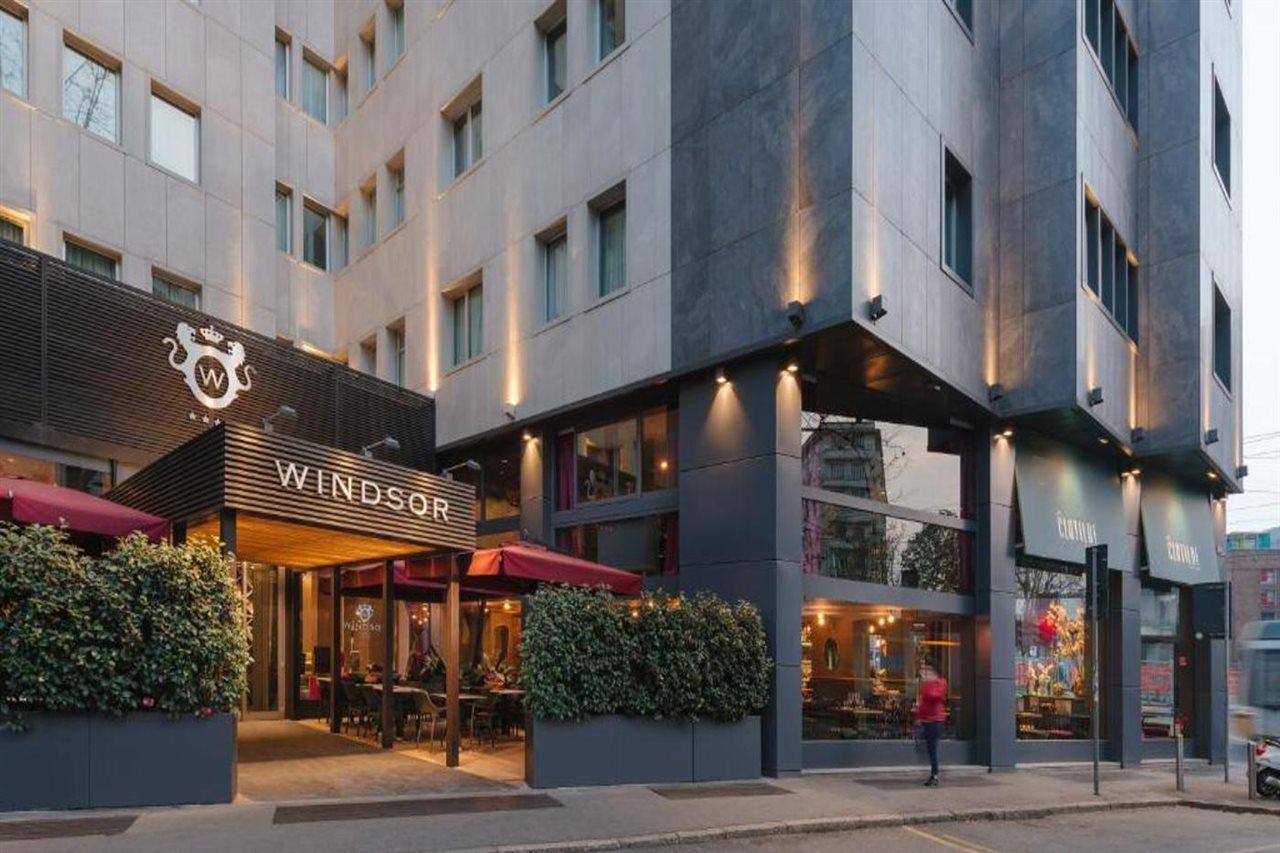 Hotel Windsor Mailand