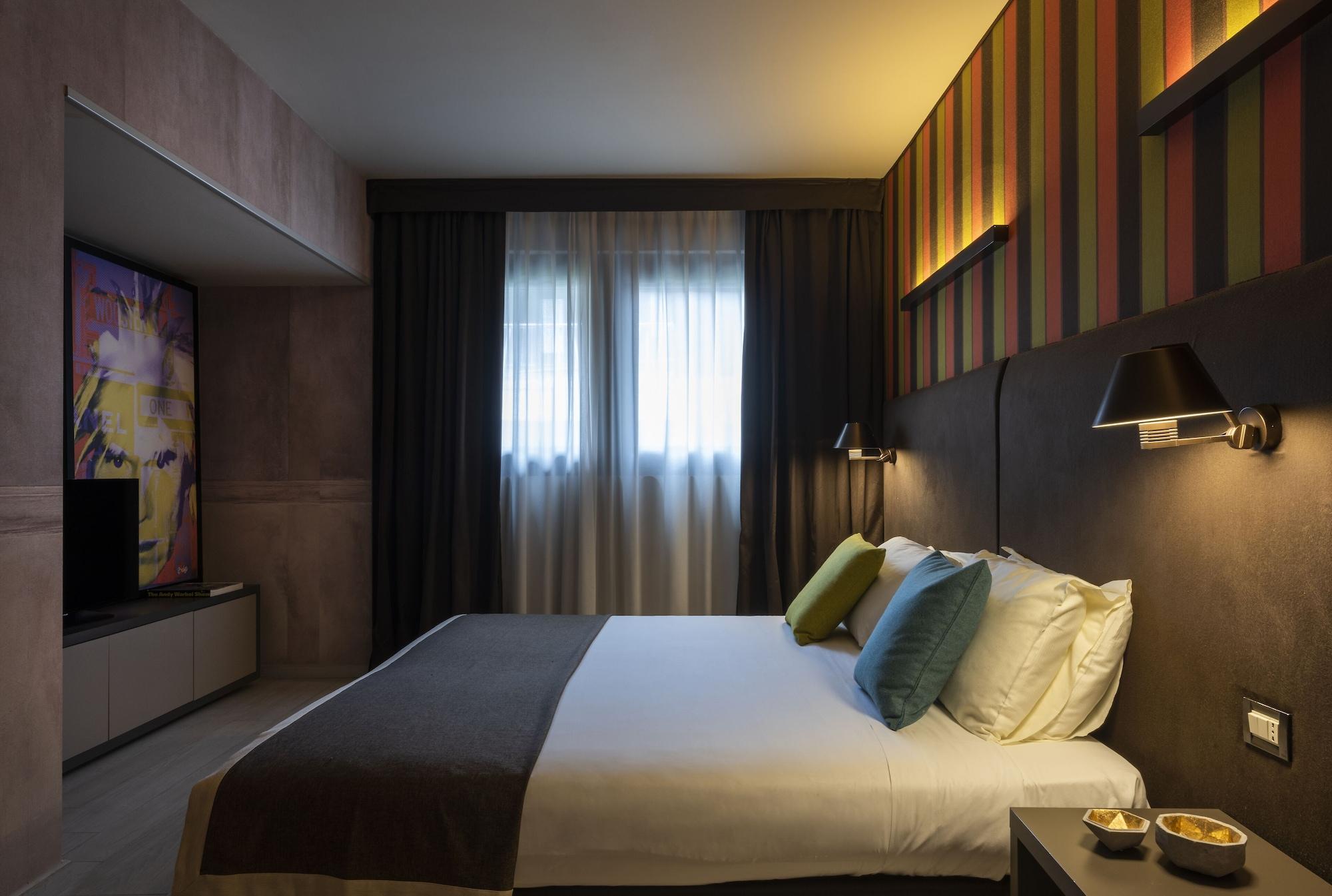 Fifty House Cellini Hotel Mailand
