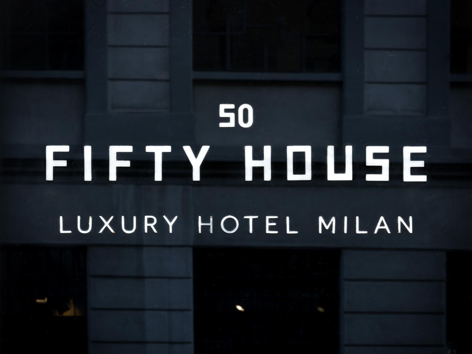 Hotel Fifty House Cellini Mailand
