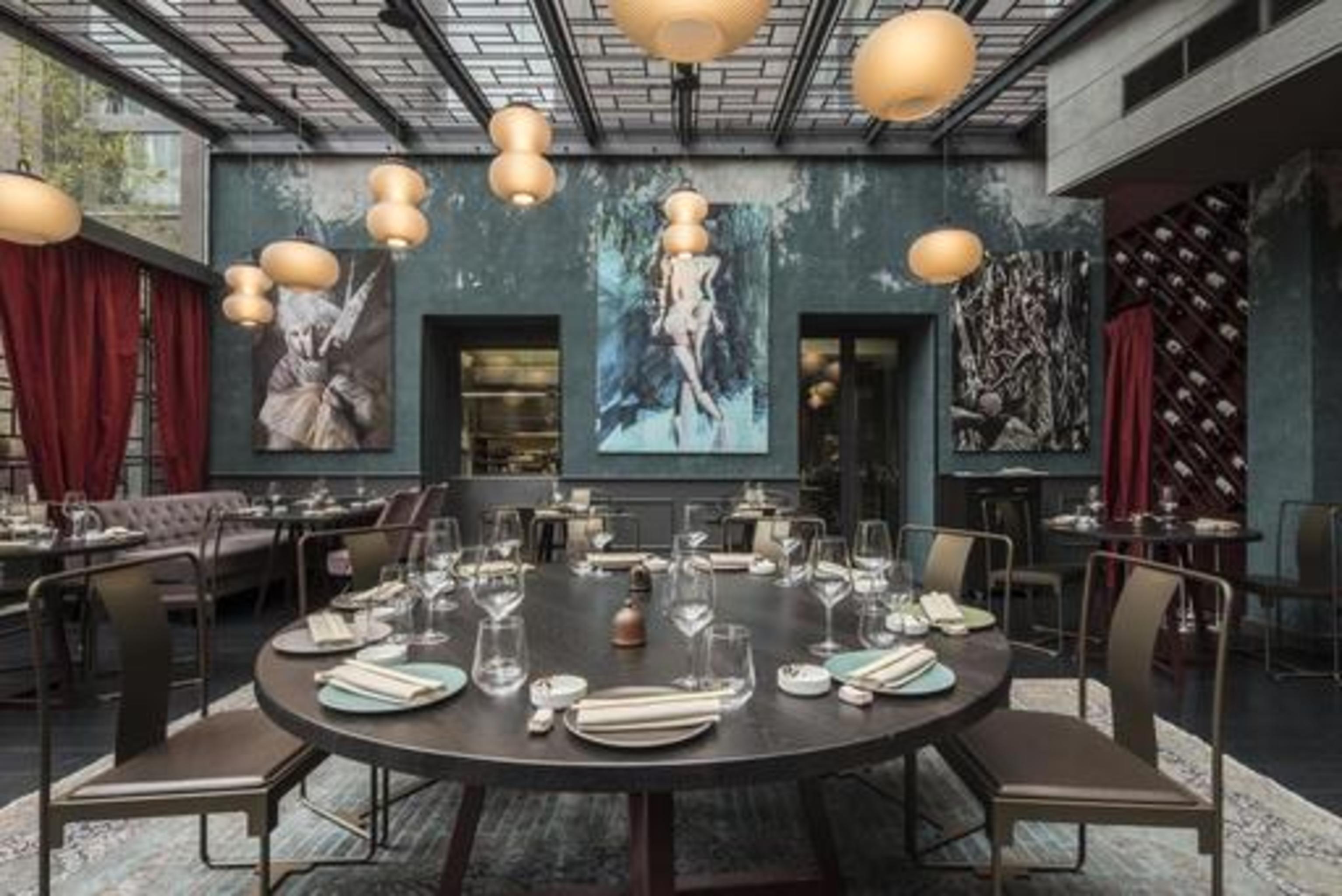 Fifty House Cellini Hotel Mailand