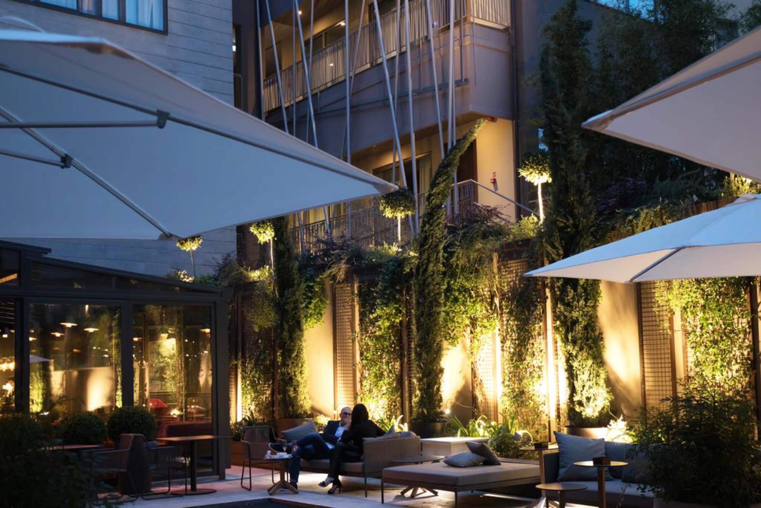 Fifty House Cellini Hotel