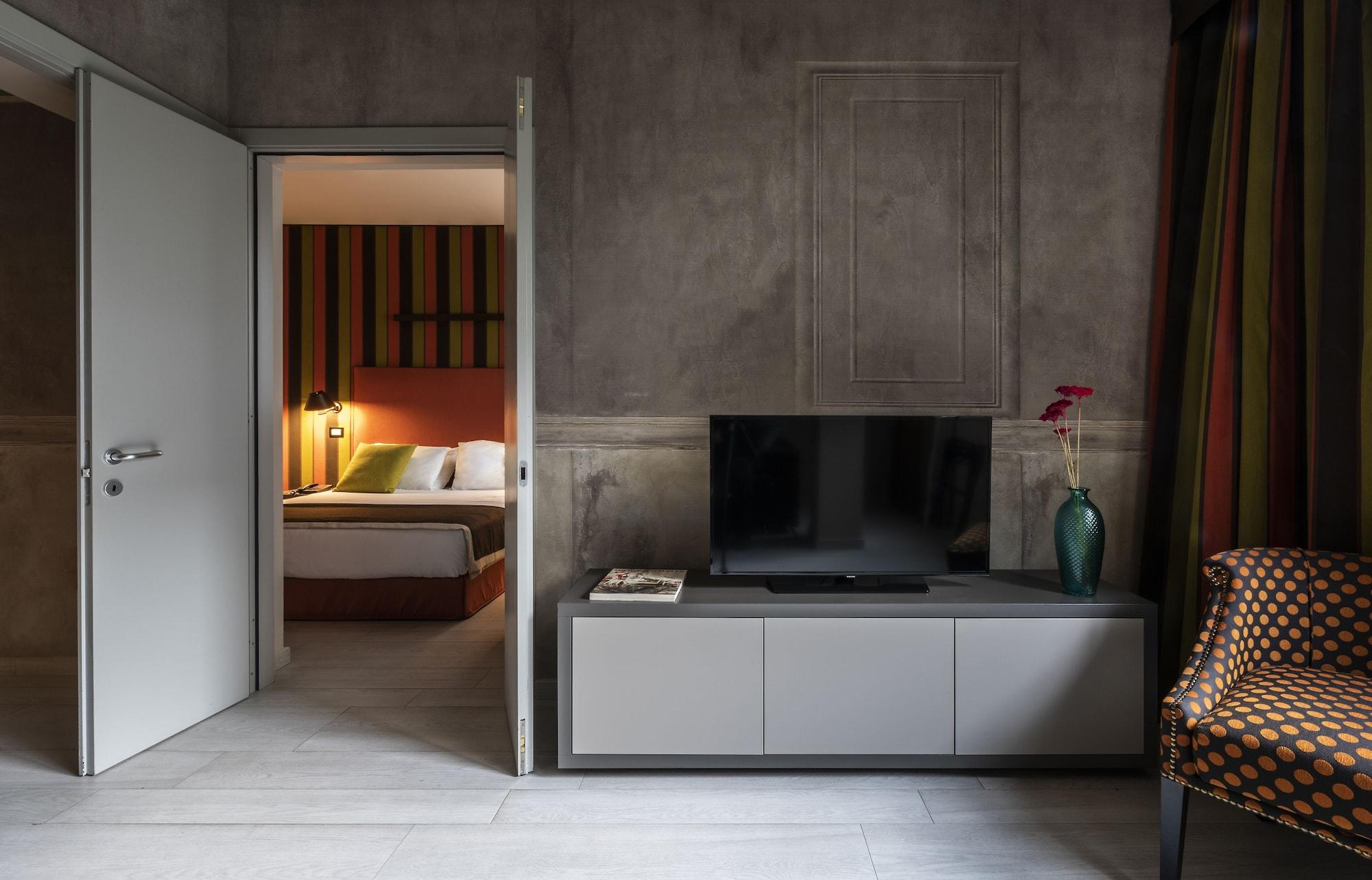 Fifty House Cellini Hotel Mailand