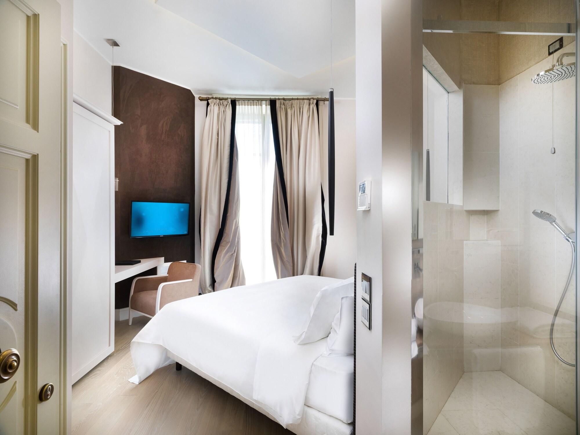 The Glamore Duomo Hotel Milão