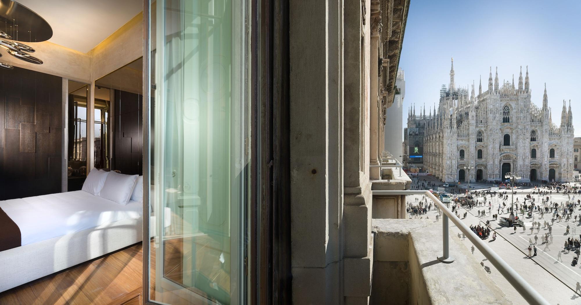 The Glamore Duomo Hotel 5*