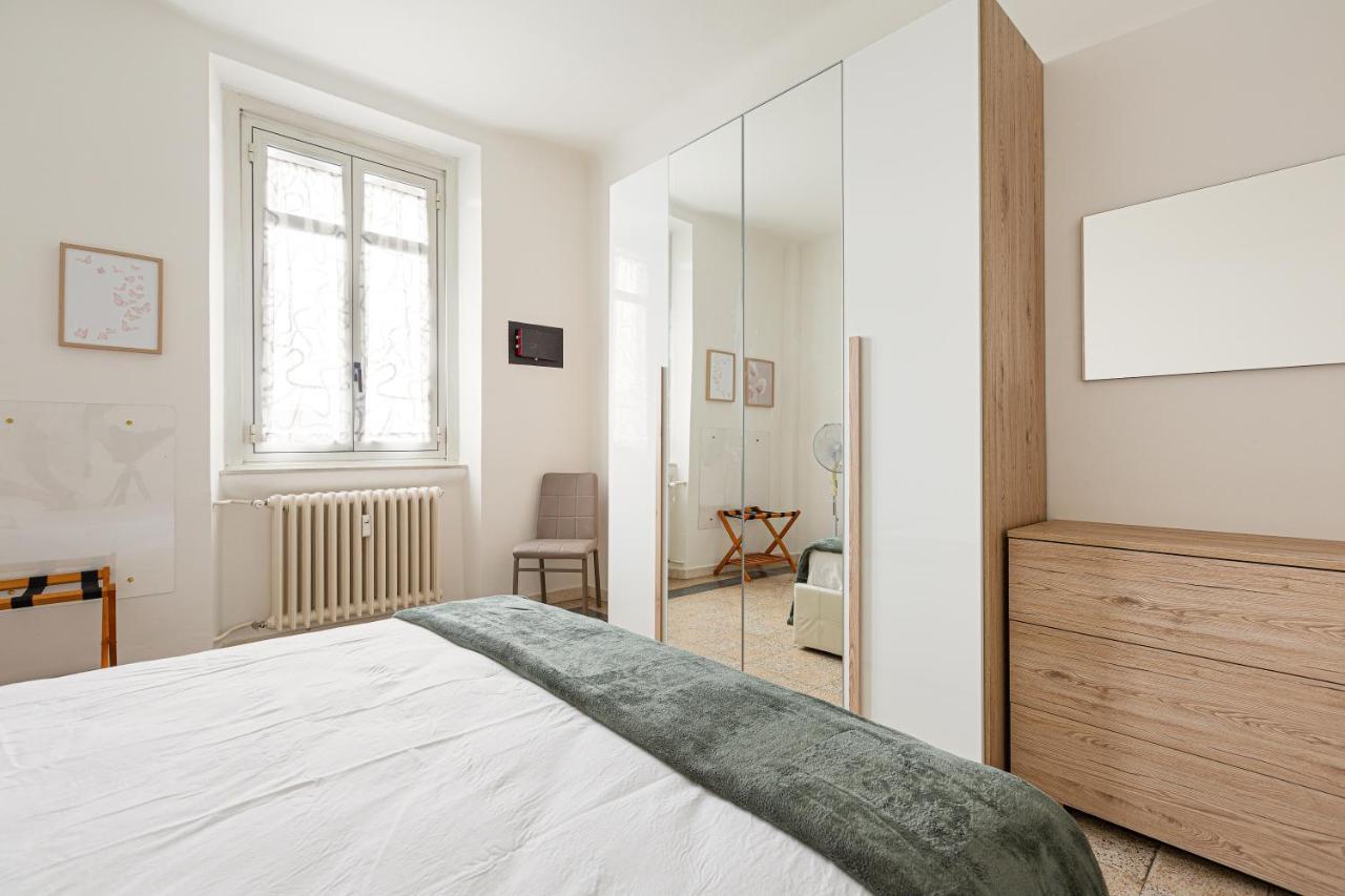 Apartment Ca' Granda Bright Mailand