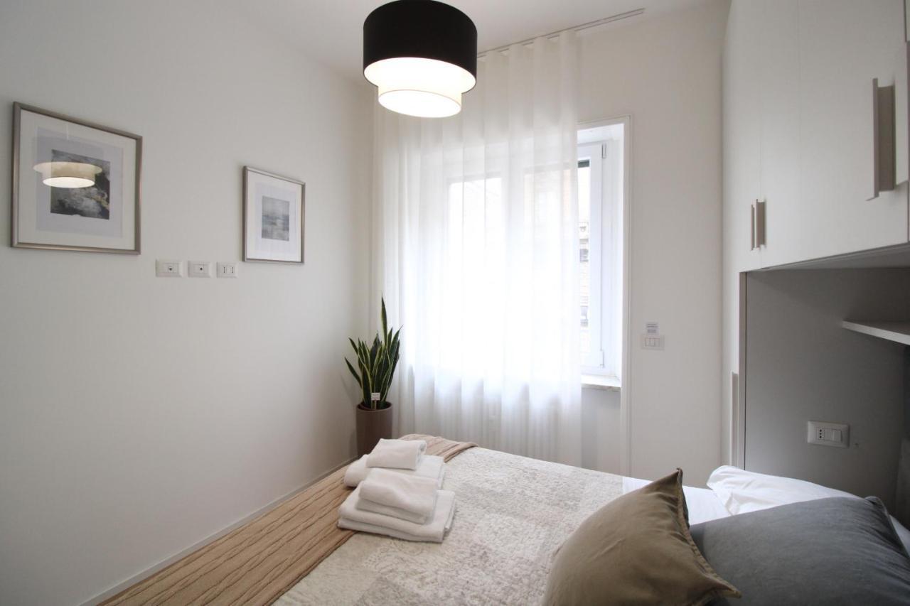 Apartment Milanrentals - Vanzetti Mailand