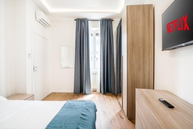 Apartment Smart Near Metro Milan