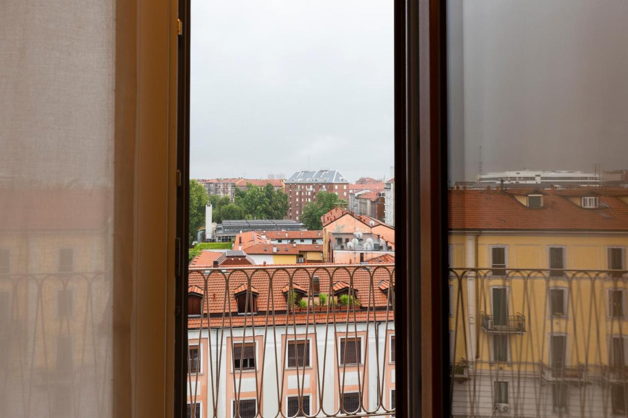 Brenta Floor - Mm3 Yellow Line Apartment Mailand