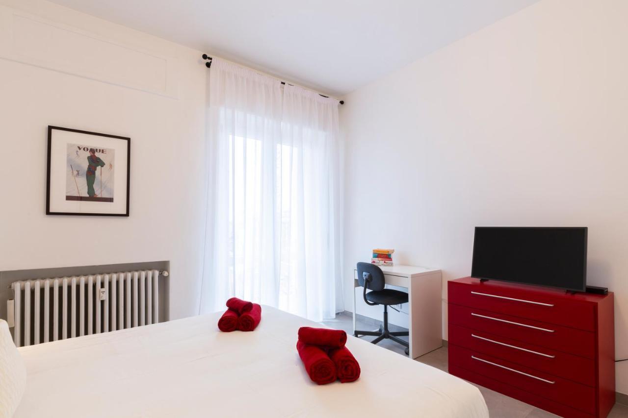 Brenta Floor - Mm3 Yellow Line Apartment Mailand