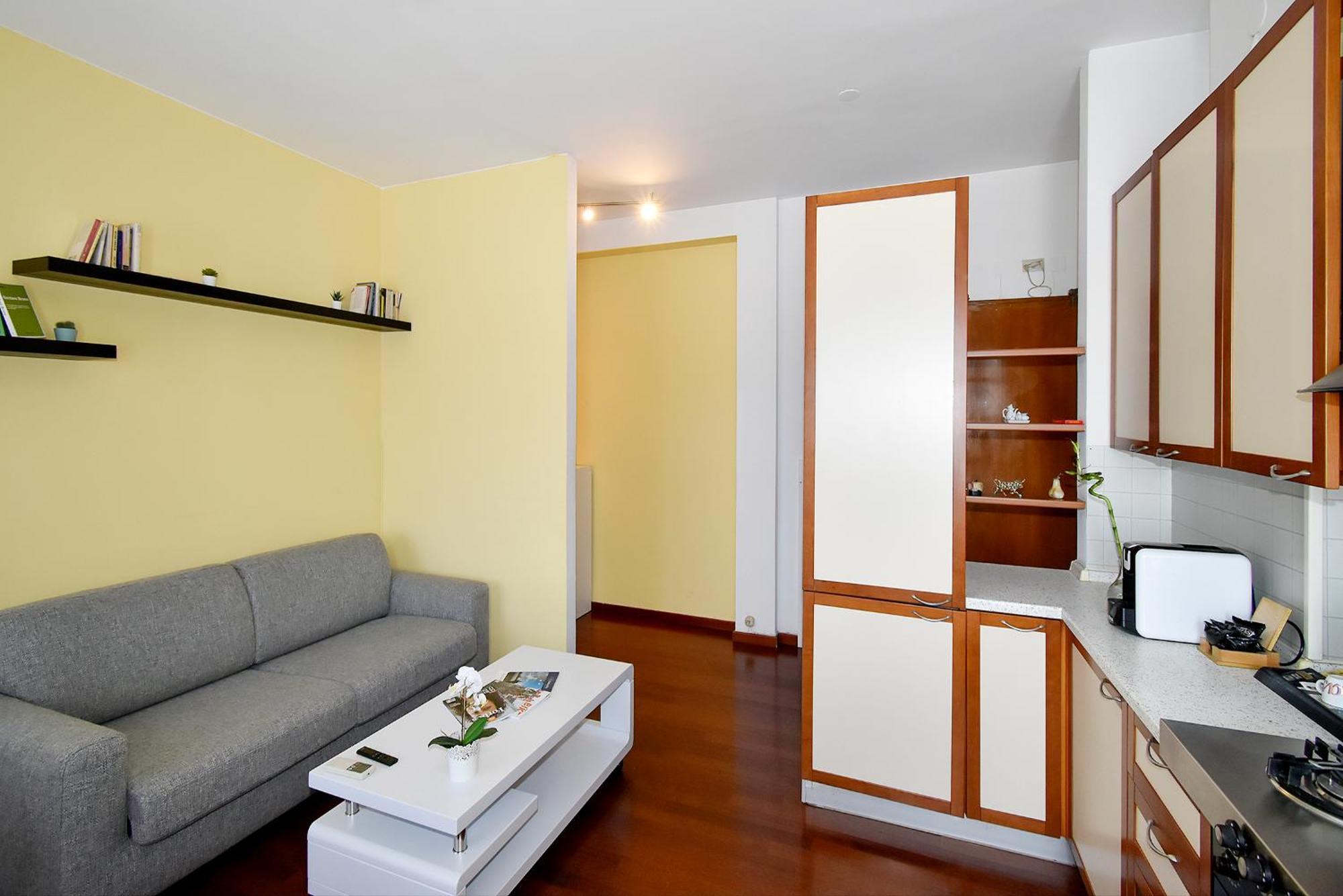 Casa Kandinsky - 10 Minuti Da Aeroporto Di Linate Milão
