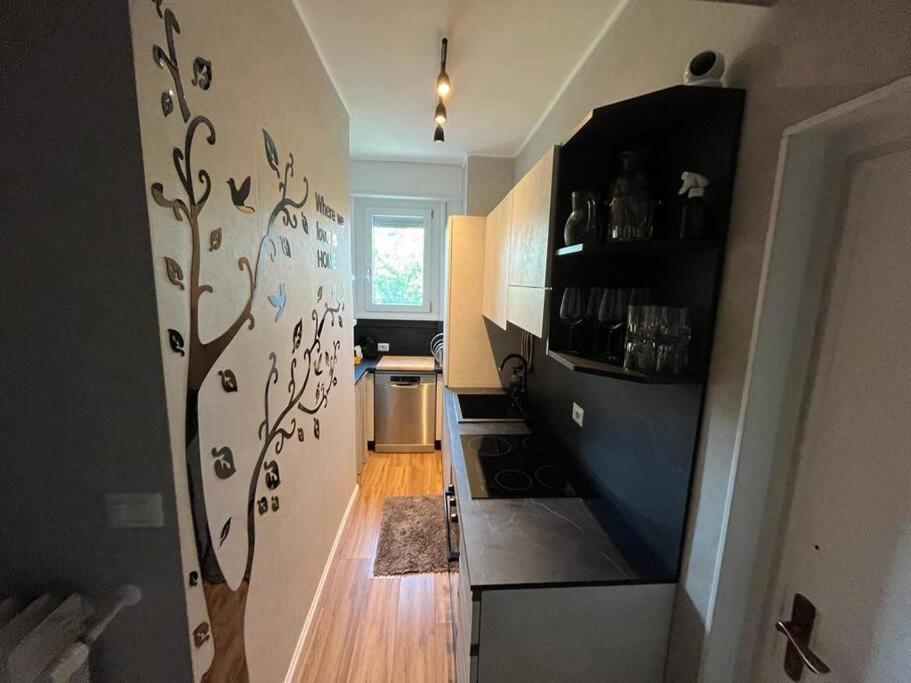 Apartment New Close To The City Center! *