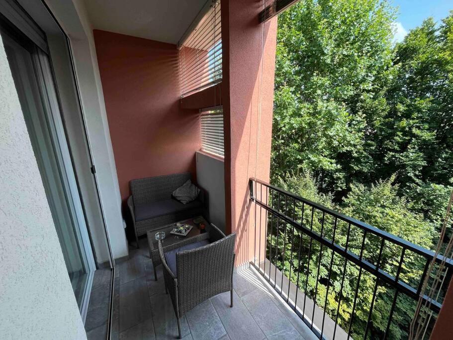 Apartment New Close To The City Center!