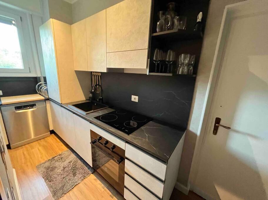 New Close To The City Center! Apartment Mailand
