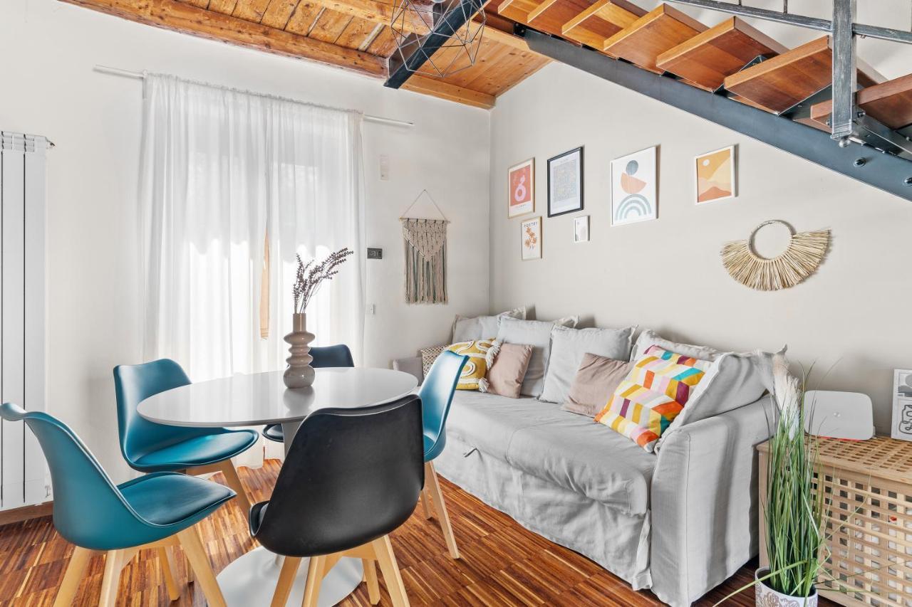 Apartment Charming Loft Duomo - Porta Romana *