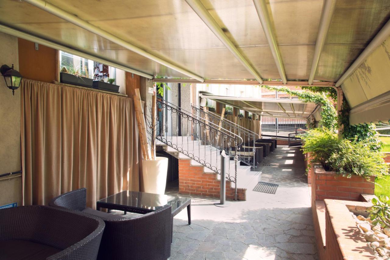 Eco & Bioriso Restaurant Hotel 3*