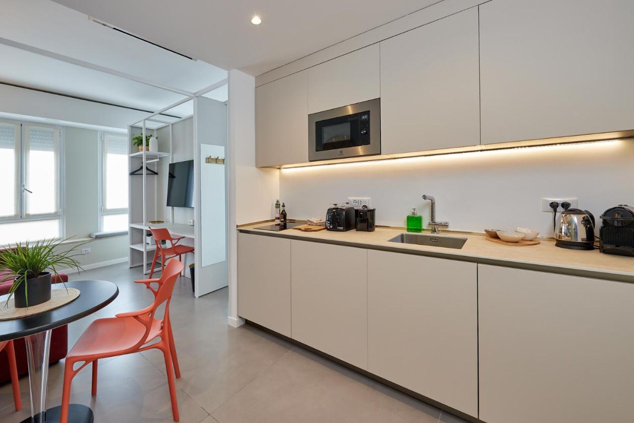 Apartamento Gioia 55