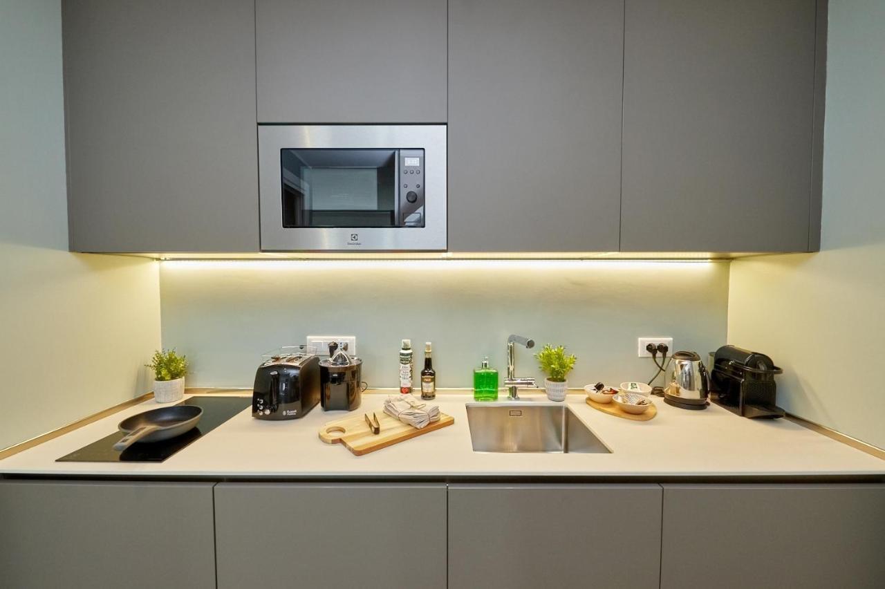 Apartamento Gioia 55