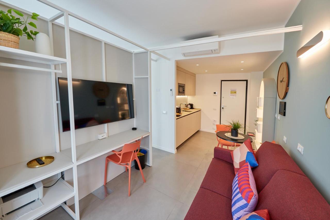 Gioia 55 Apartamento *