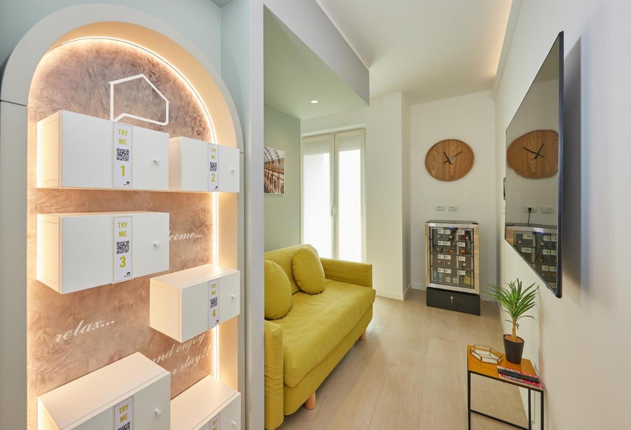 Gioia 55 Apartamento *