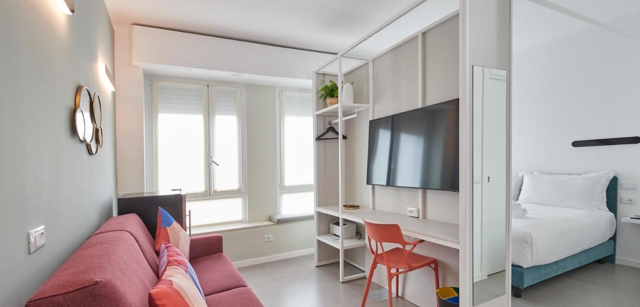 Gioia 55 Apartamento *
