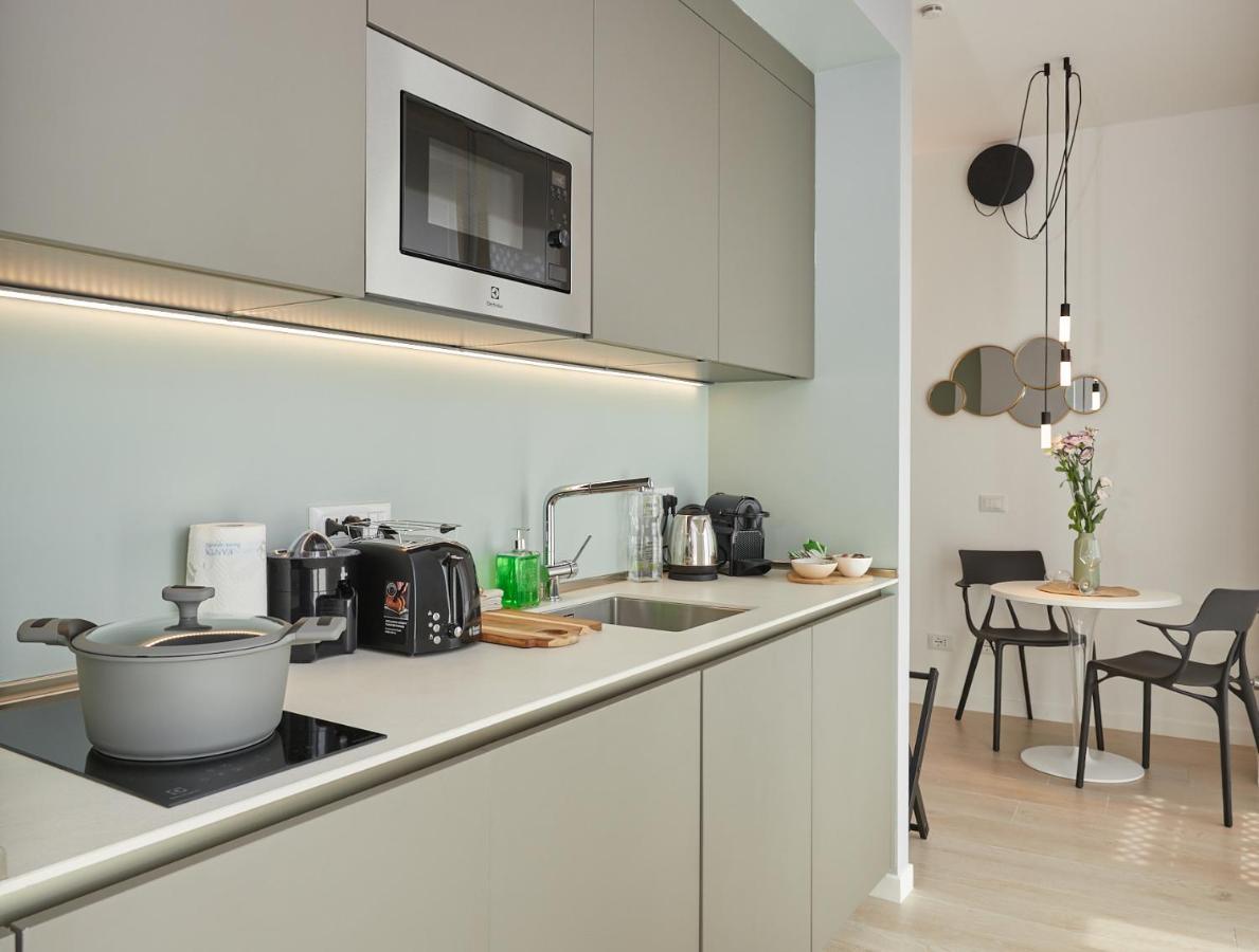 Apartamento Gioia 55 Milão