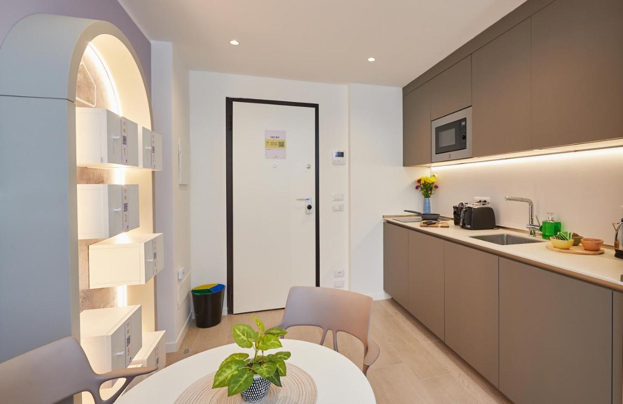 Gioia 55 Apartamento