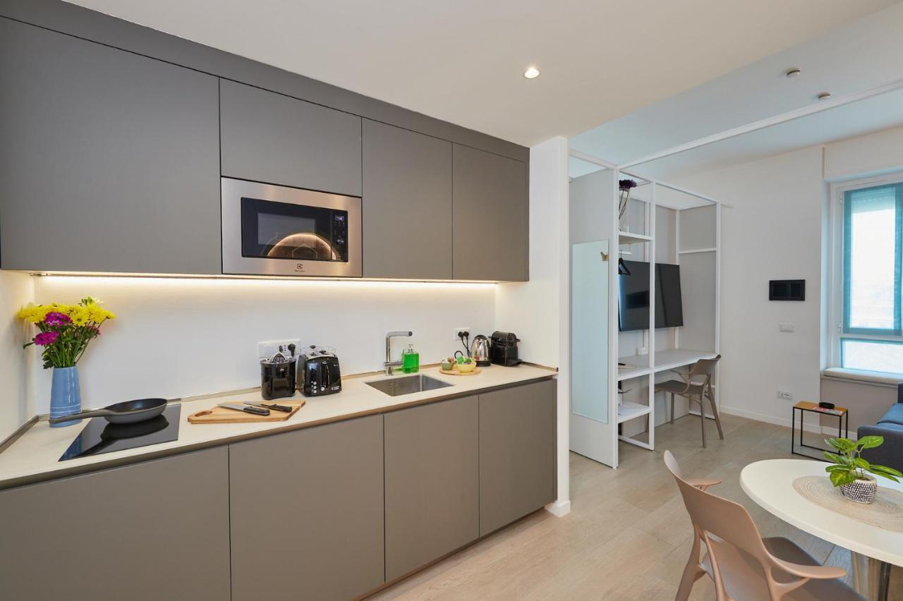 Gioia 55 Apartamento *