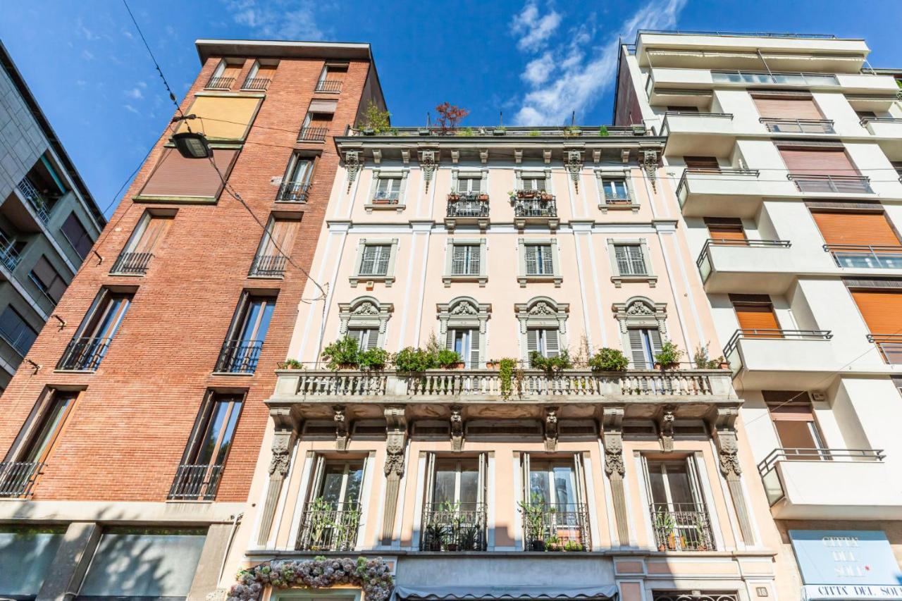 Apartamento Easylife - Fantastico Rifugio Nel Cuore Di Brera *