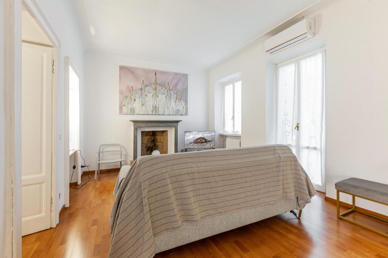 Easylife - Fantastico Rifugio Nel Cuore Di Brera Apartamento Milão