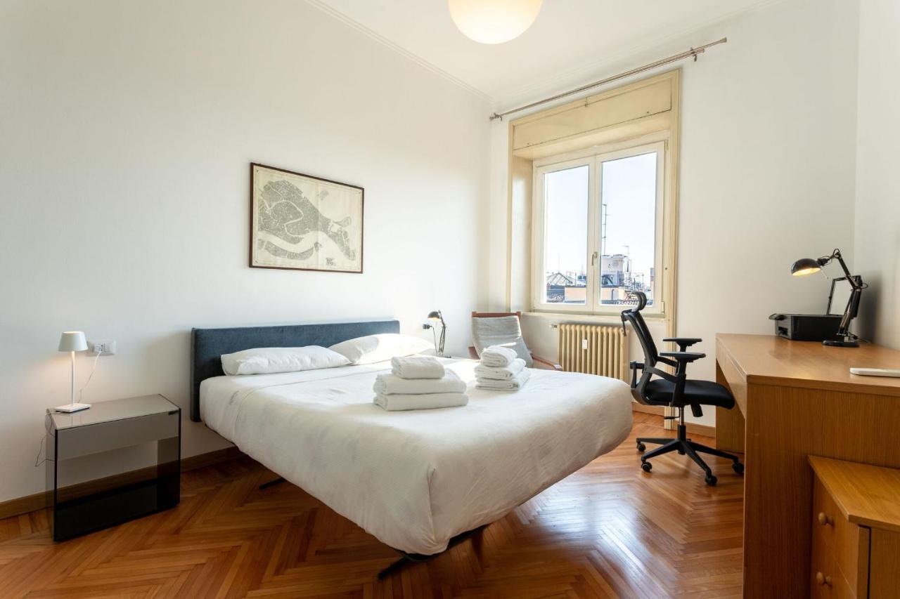 Garibaldi Two Bedrooms By Halldis Apartment Mailand