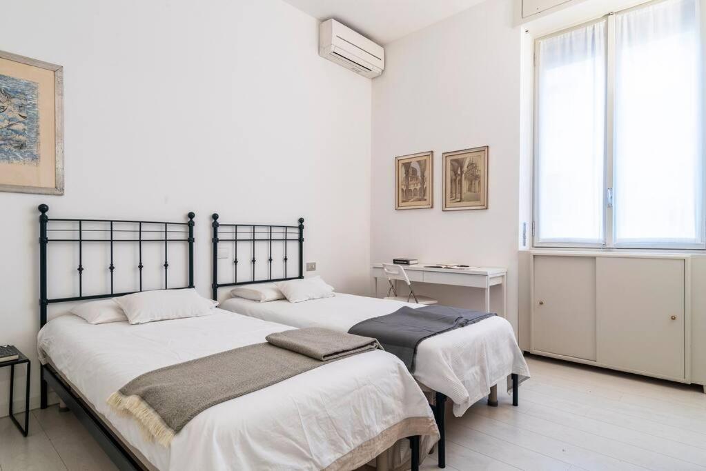 Apartment Anita Flexyrent In Brera District A.c. Wifi Mailand