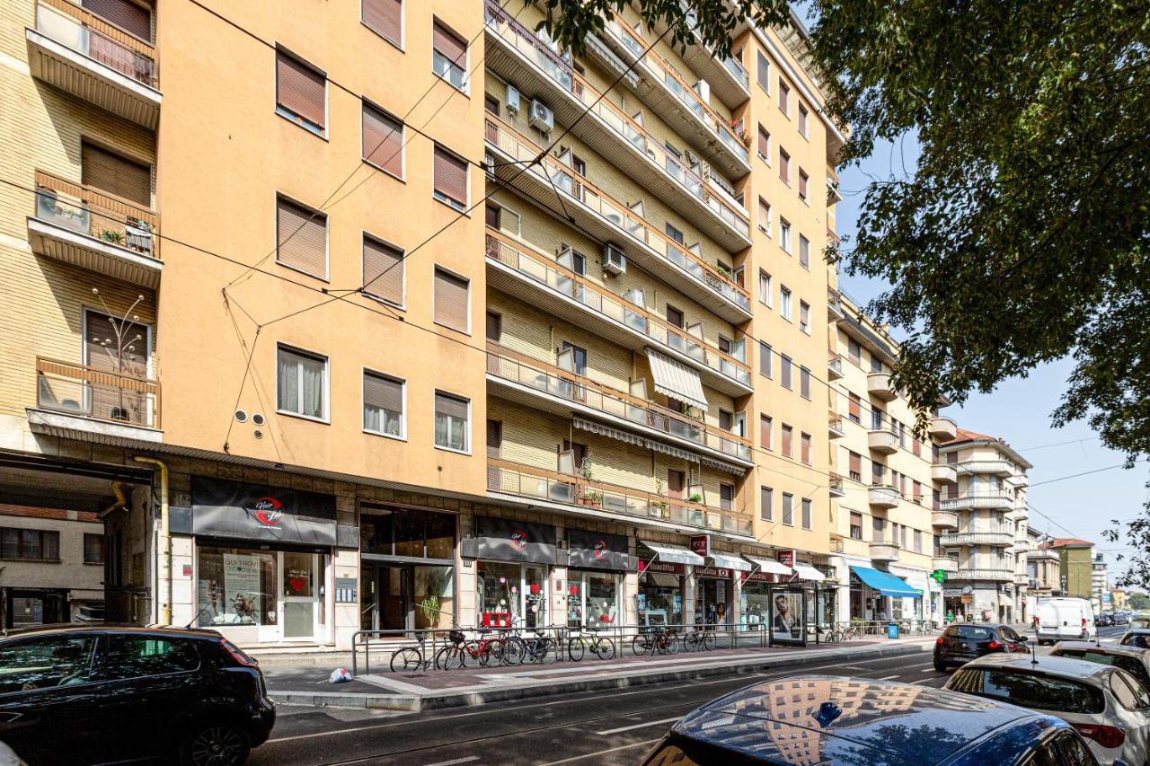 Apartamento Ripamonti Budget With Small Balcony Milão