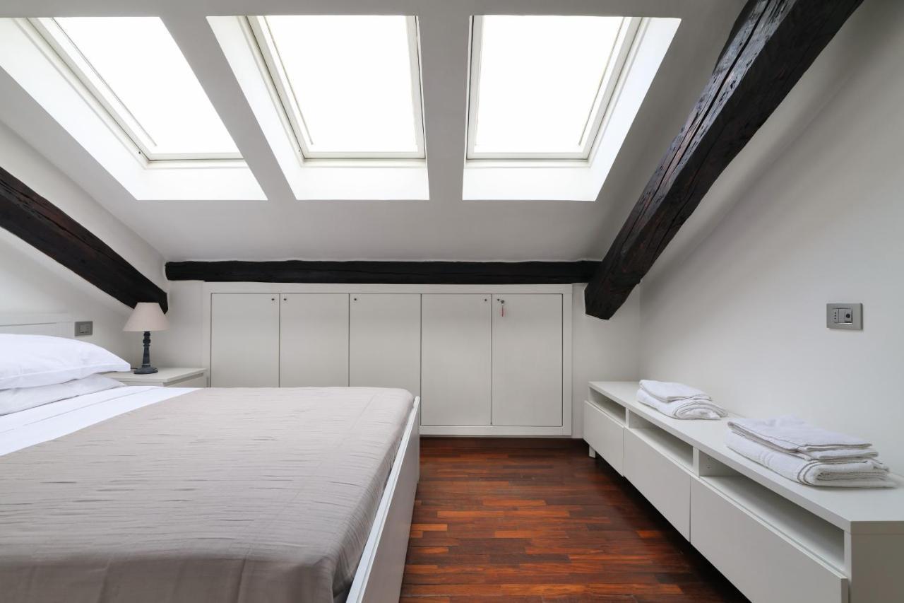 Elegant P.venezia Attic * Mailand