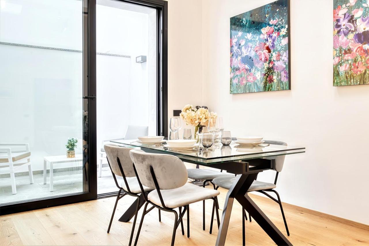 Apartment Winter Garden - Isola - Via Pastrengo *