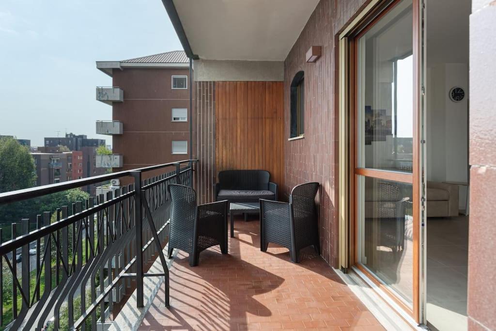 Moderno, Luminoso, Spazioso Con Vista Apartment