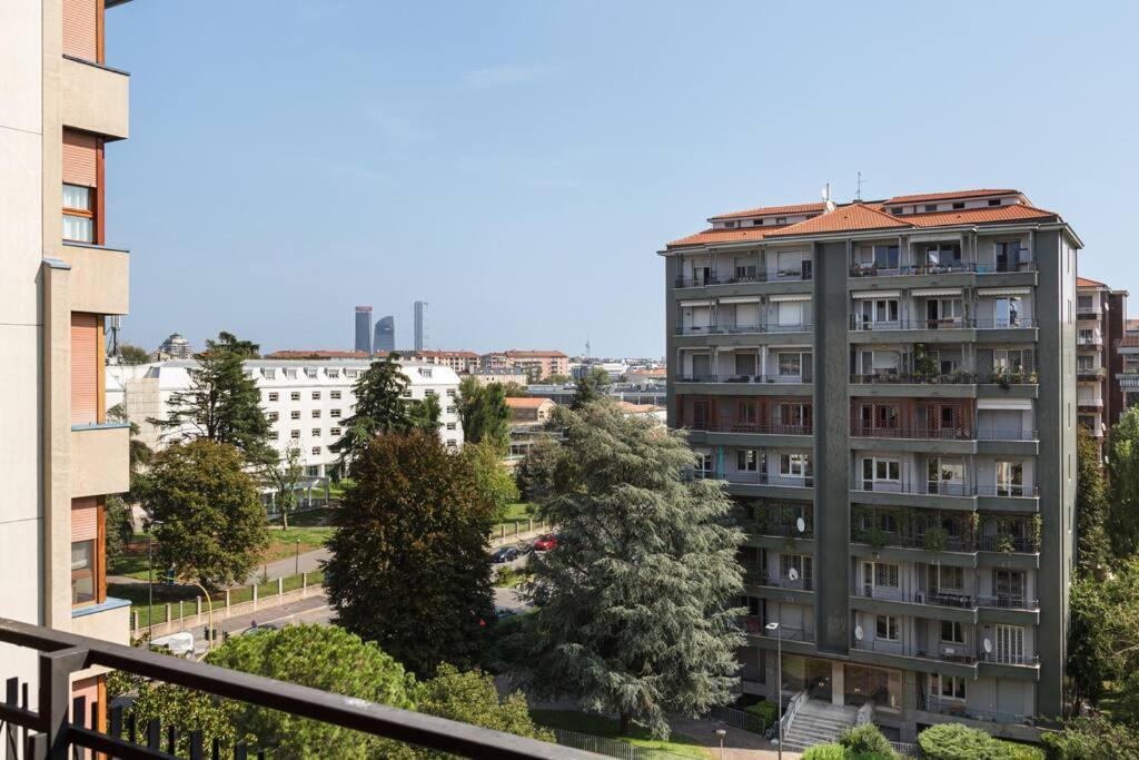 Moderno, Luminoso, Spazioso Con Vista Apartment *