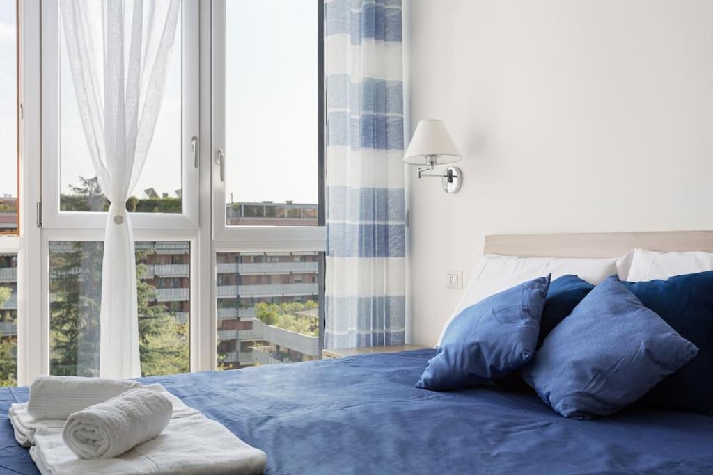 Apartment Moderno, Luminoso, Spazioso Con Vista
