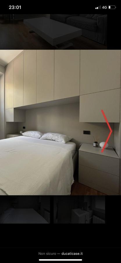 Apartment Garibaldi Deluxe Mailand