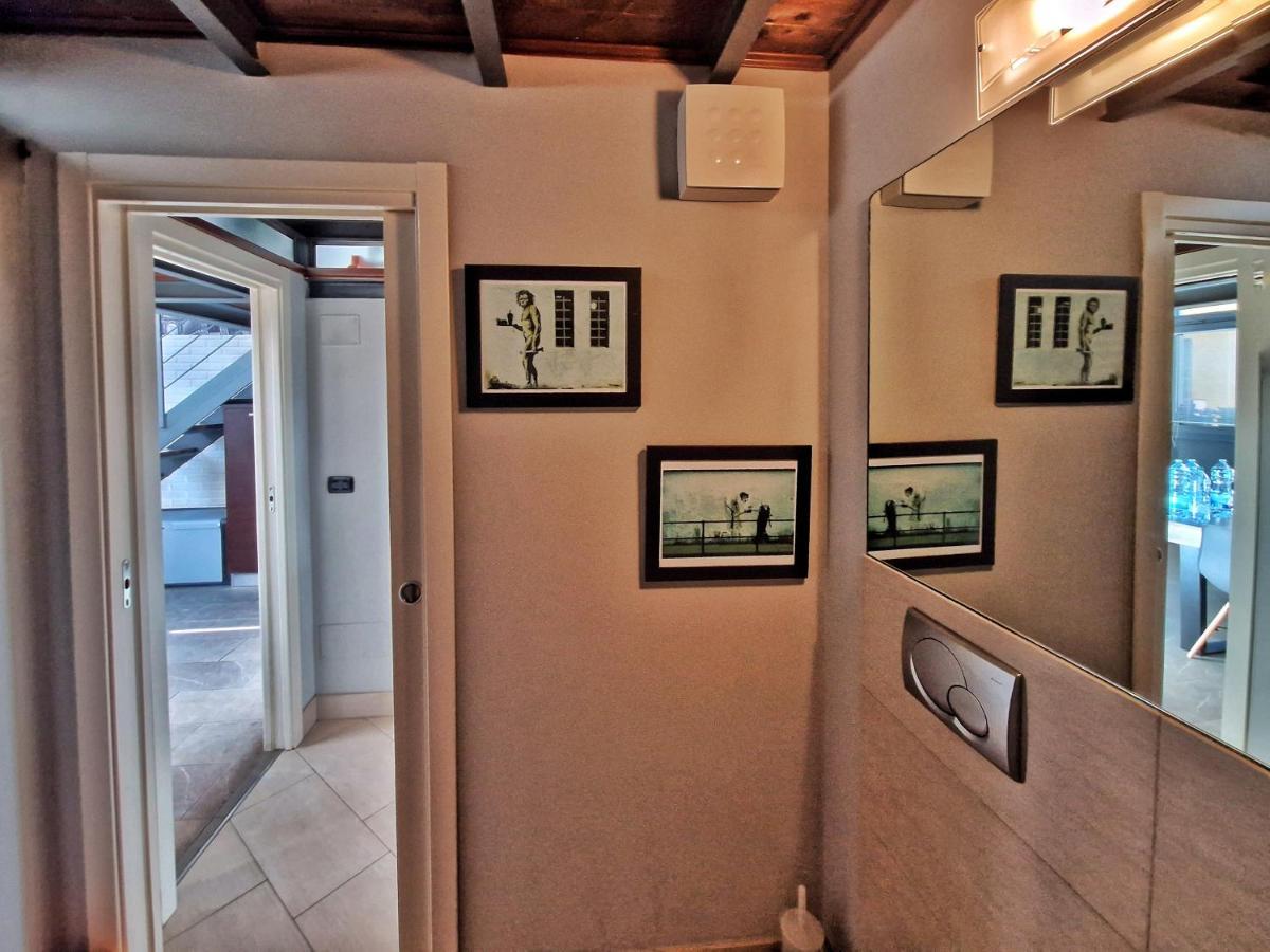 Apartment Loft Centro, 10 Min From Duomo Mailand