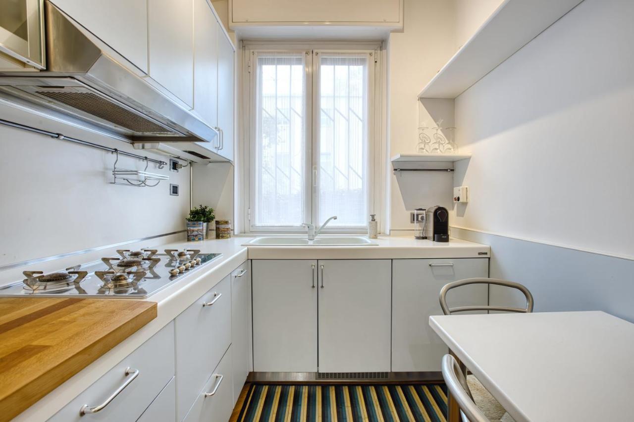 Apartment San Siro - Restful & Spacious - Via Angelo De Vincenti Milan