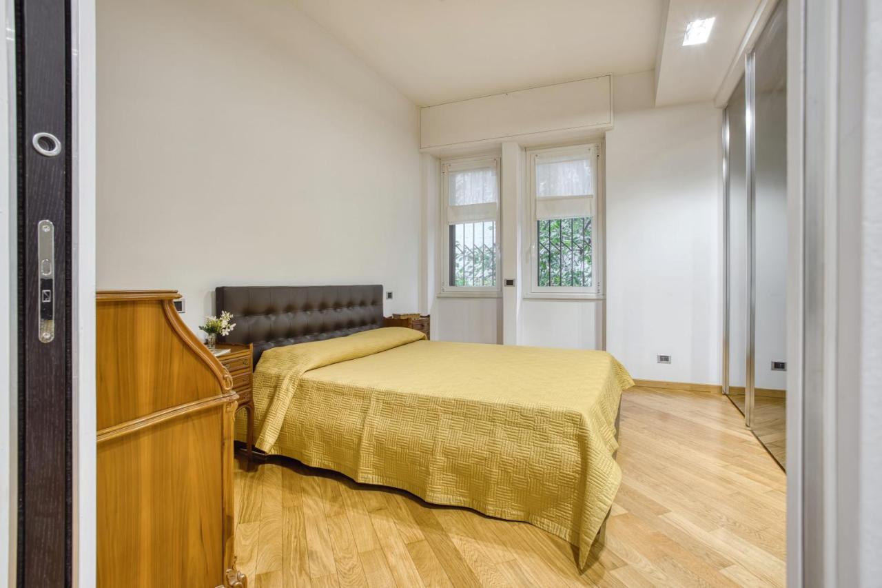 Apartment San Siro - Restful & Spacious - Via Angelo De Vincenti