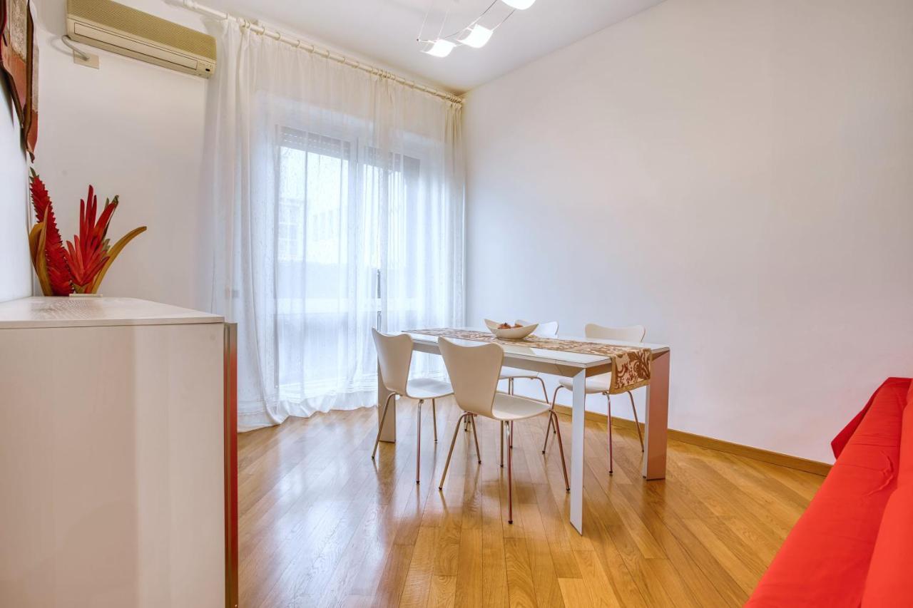 Apartment San Siro - Restful & Spacious - Via Angelo De Vincenti Milan