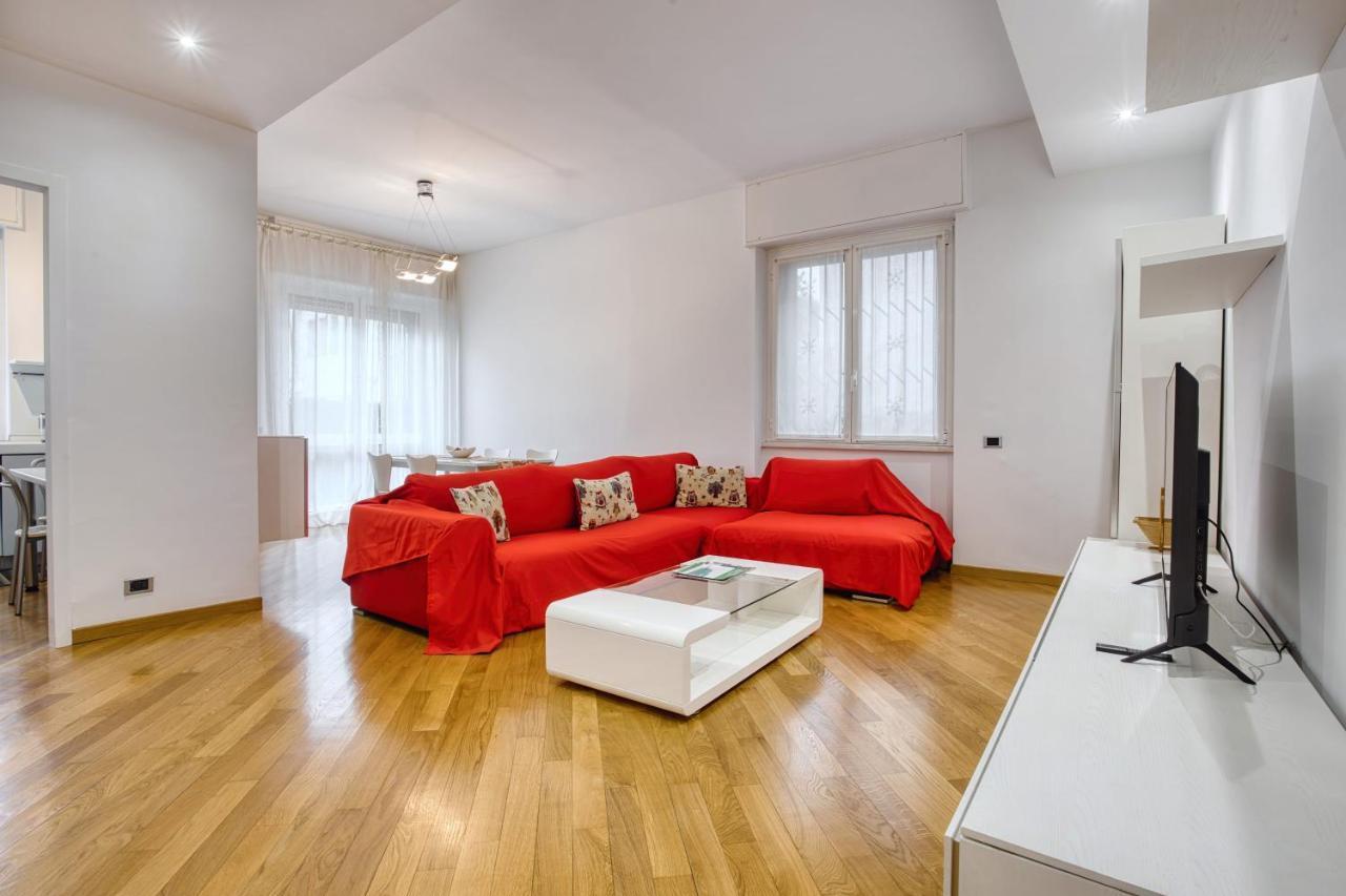 San Siro - Restful & Spacious - Via Angelo De Vincenti Apartment *
